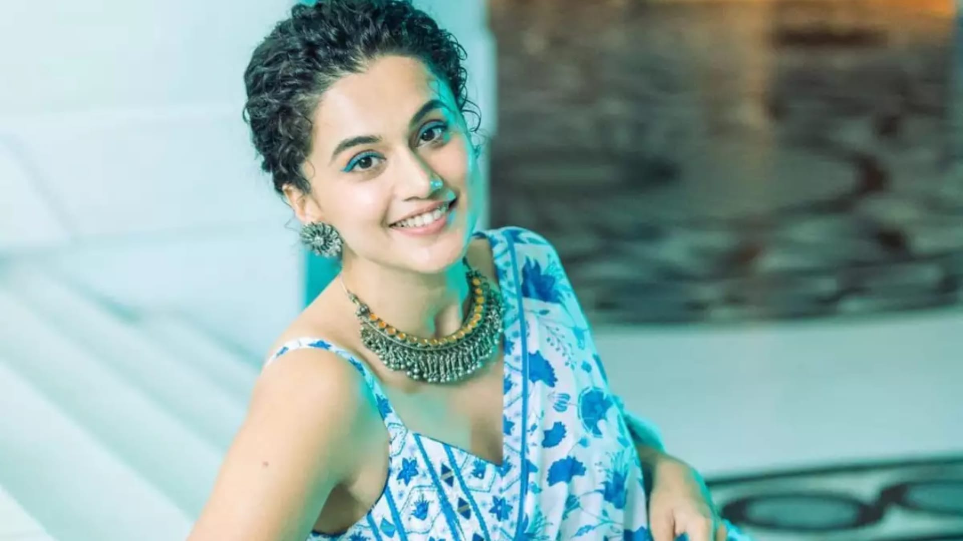 Taapsee Pannu Talks about Paying her Dietician One Lakh Per Month for Diet Plan