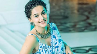 SRK film Dunki Actress Taapsee Pannu on Her career says It takes lot of effort to live up to the expectations