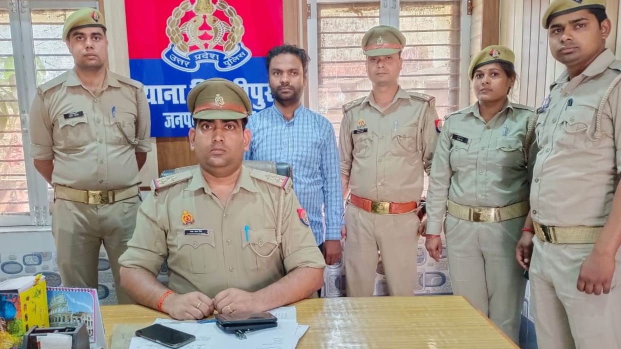 son was more merciless than butcher in killing Father in Gorakhpur