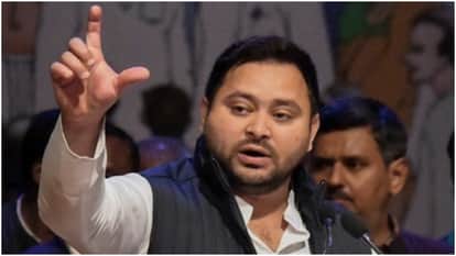 Tejashwi Yadav