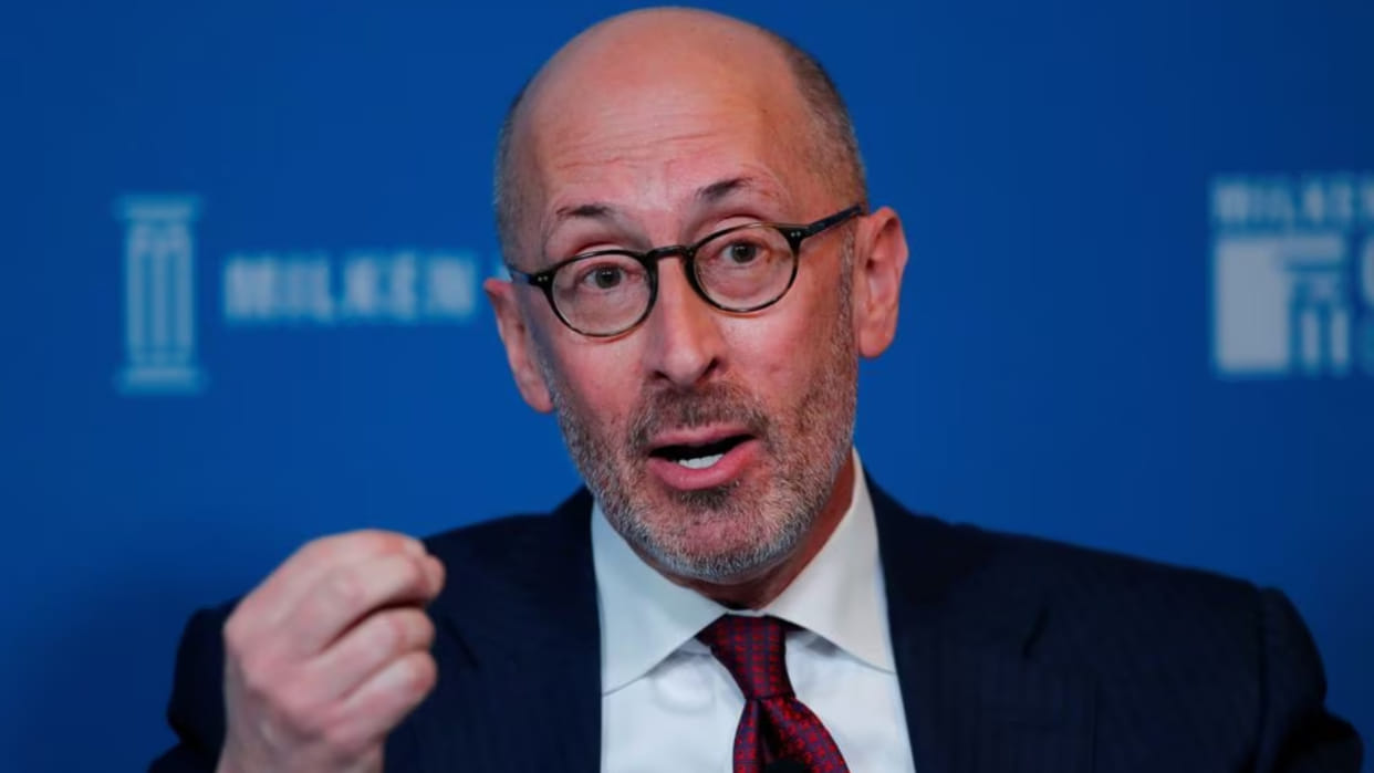 Silicon Valley Bank's new CEO urges depositors to bring back their money