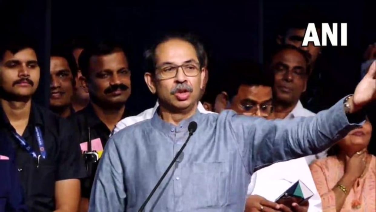 Uddhav Thackeray told Rahul that Savarkar is our ideal, will not tolerate his insult