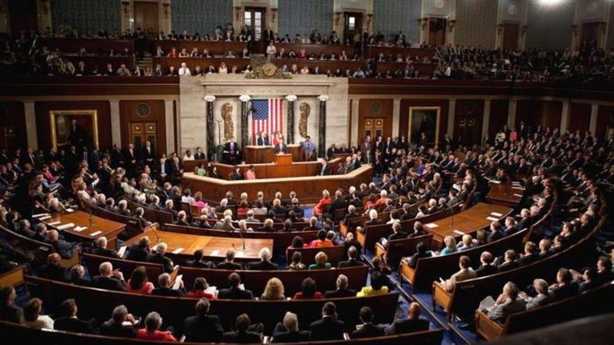 US Senate releases 118 billion emergency aid package for Israel Ukraine Taiwan and Border Security news and up