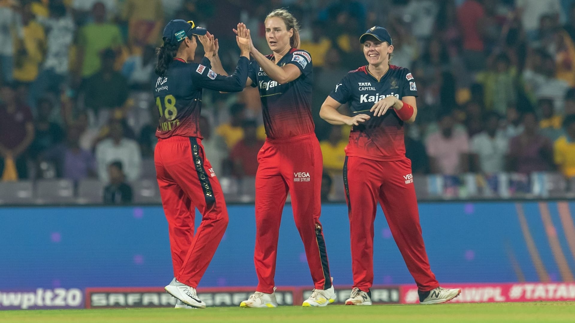RCB Vs UP Highlights WPL 2023 Up Warriorz Vs Royal Challengers Bangalore Womens IPL Cricket Score 13th Match