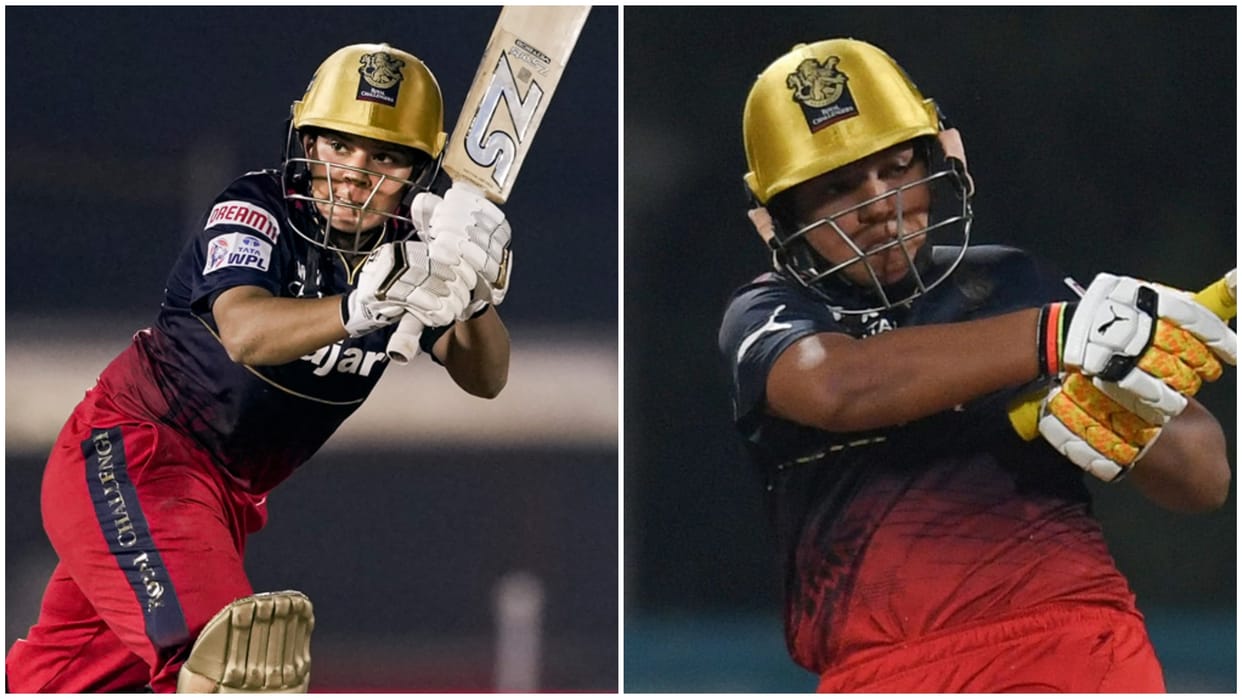 RCB Vs UP Highlights WPL 2023 Up Warriorz Vs Royal Challengers Bangalore Womens IPL Cricket Score 13th Match