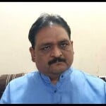 प्रदेश कांग्रेस संचार विभाग के अध्यक्ष सुशील आनंद शुक्ला ने भाजपा और पीएम आवास पर लगाए आरोप।