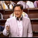 किरेन रिजिजू (फाइल)