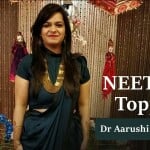 NEET PG Topper Dr. Aarushi Narwani