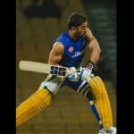 People were surprised to see Dhoni's body at the age of 41, PHOTOS went viral