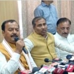 डिप्टी सीएम केशव प्रसाद मौर्य।