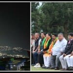 तेमजेन इमना अलोंग ने साझा कीं जबरदस्त तस्वीरें।