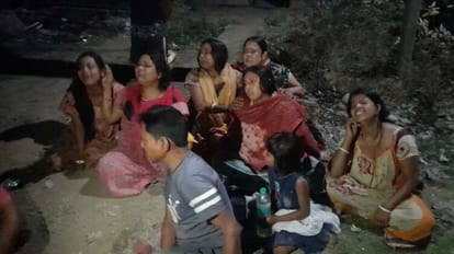 Bihar:इंडियन गैस से लदे ट्रक ने लाइन होटल मालिक को रौंदा, आक्रोशित लोगों ने  दस घंटे तक जाम रखा सड़क - Bihar: A Truck Loaded With Indian Gas Ran Over  The Owner