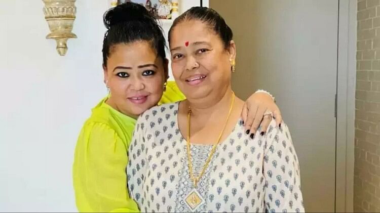 भारती सिंह: मां करती थी टॉयलेट साफ, झूठ खाकर मिटती थी भूख, कॉमेडियन भारती ने बताई आपबीती 1 भारती सिंह