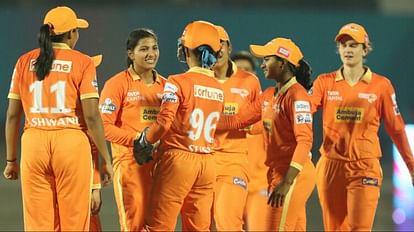 WPL 2023: Gujarat Giants beats Delhi Capitals by 11 runs; Ashleigh Gardner; Laura Wolvaardt News in Hindi