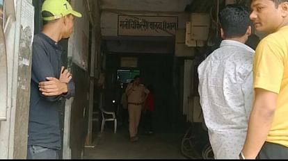Patna: In PMCH, the jawan pointed rifle at colleagues, was seeking leave from the department; police quote - i