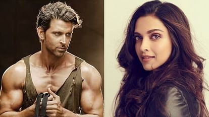 hrithik roshan deepika padukone to shoot some intense sequences for fighter in mumbai Know about the dates