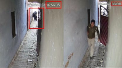 प्रयागराज : उस्मान, गुलाम और असद की गोलियां खाने के बाद भी जूझ रहा था उमेश, गुड्डू मुस्लिम के बम ने ले ली जान umesh pal murder case
