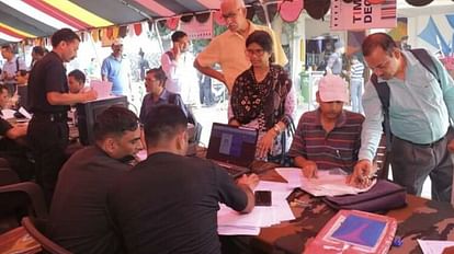 बैरकपुर छावनी: वेटरंस रैली में पूर्व सैनिकों की सुनी समस्याएं, तत्काल किया समाधान Veterans rally