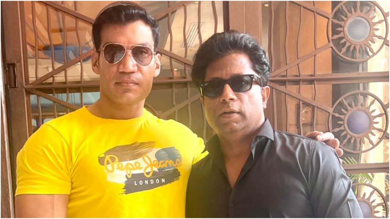 Zila Ghaziabad Director Anand Kumar to Make film on Conman Sukesh Chandrshekhar life
