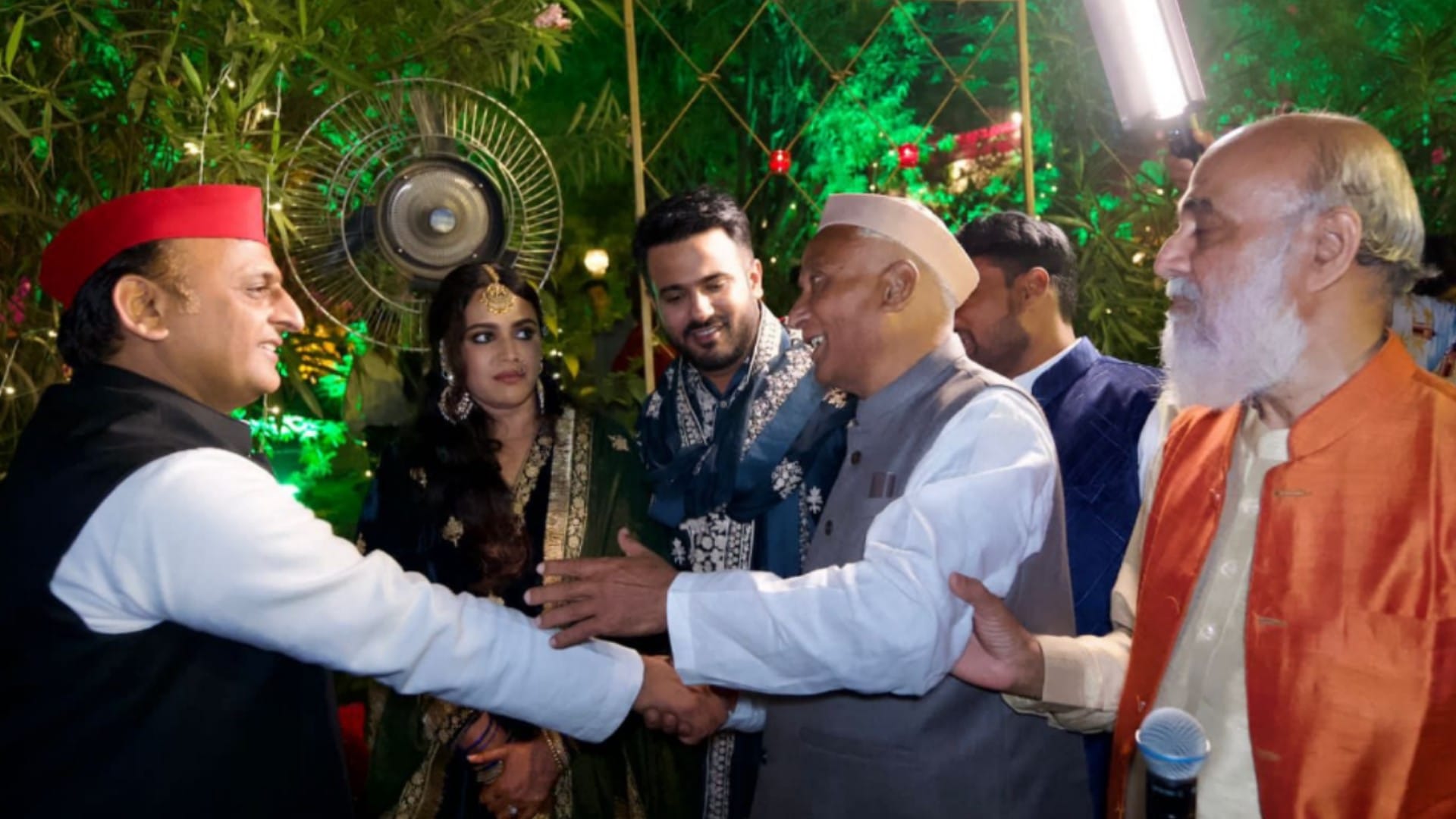 Swara Bhasker Fahad Ahmad Walima Card Viral On Social Media