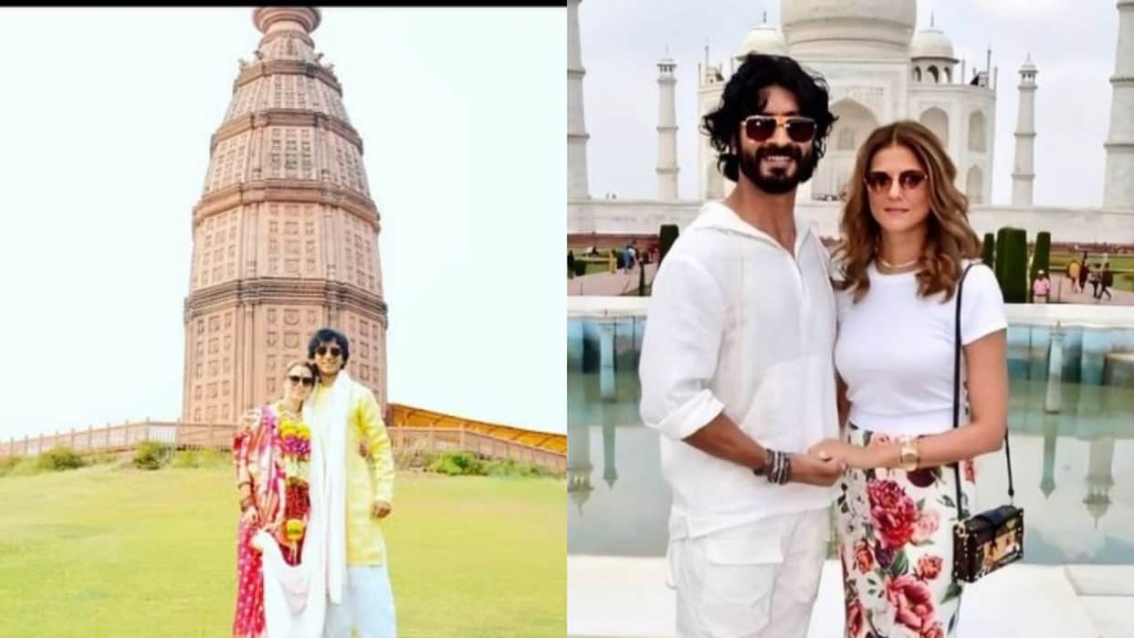 Filmy Wrap Anshuman Jha Vidyut Jammwal Bheed Trailer Sana khan Kareena kapoor OMG 2 Kangana Ranaut Pathaan
