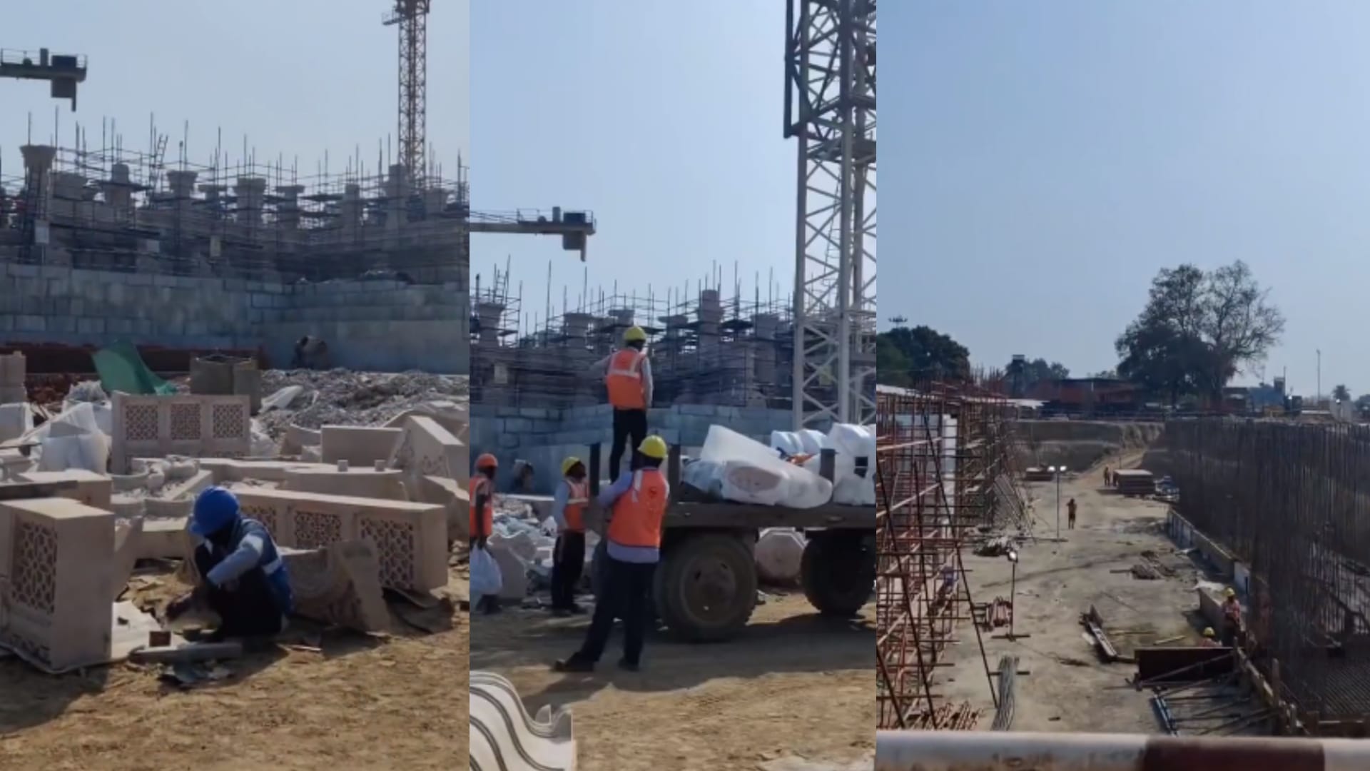 Ram Mandir Construction Update: 70 Percent Of Ayodhya Ram Temple Construction Has Been Completed