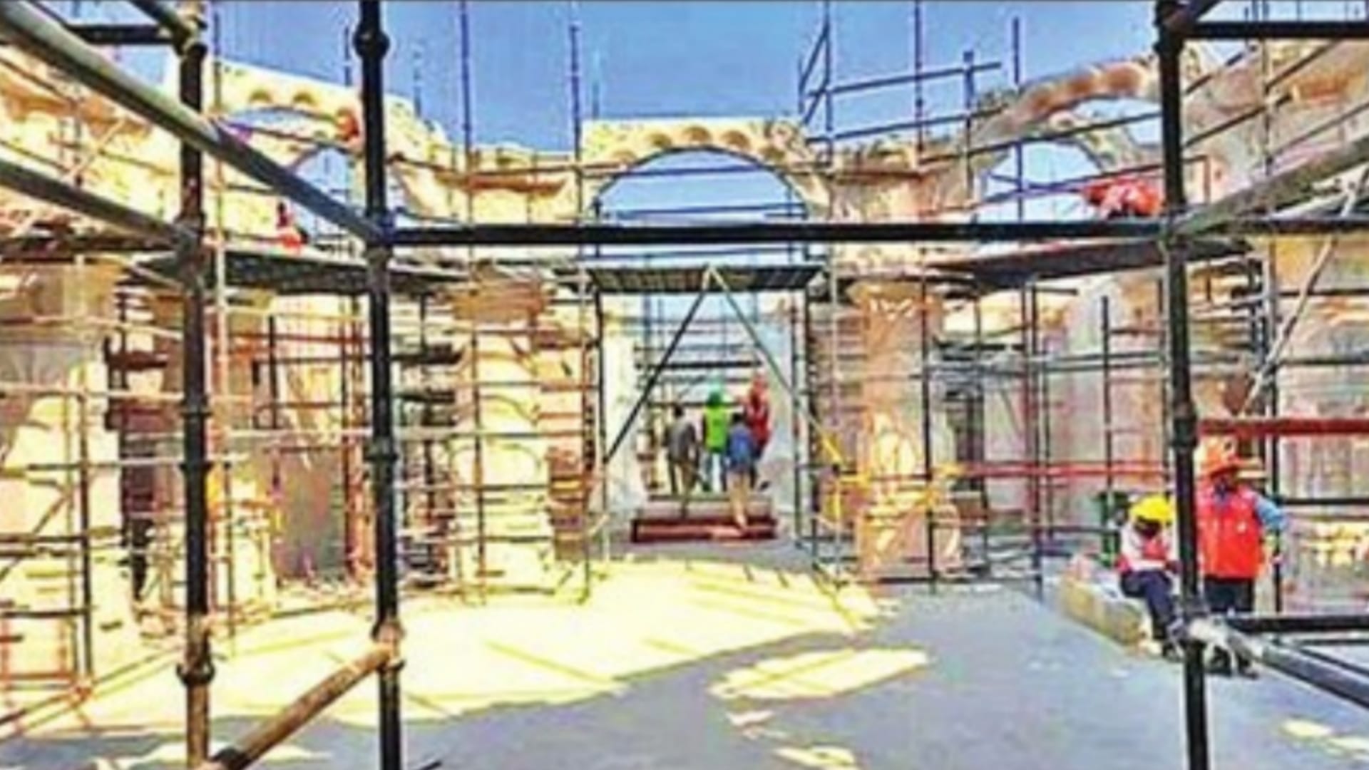 Ram Mandir Construction Update: 70 Percent Of Ayodhya Ram Temple Construction Has Been Completed