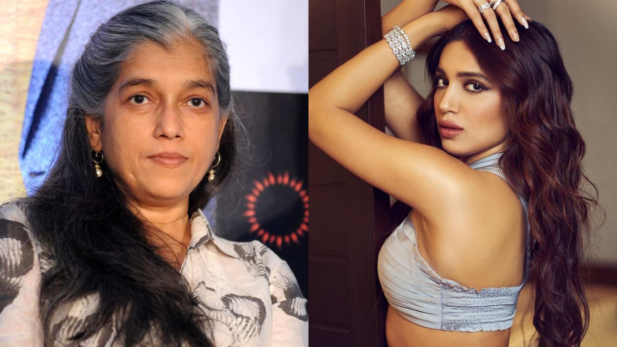 Bhumi Pednekar counterattack on Ratna Pathaks statement of entourage business said It depends on every person