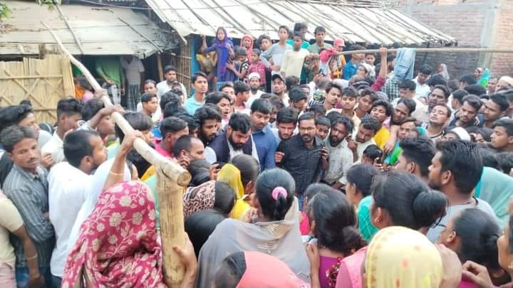 Bihar: Woman shot dead in broad daylight in Kishanganj