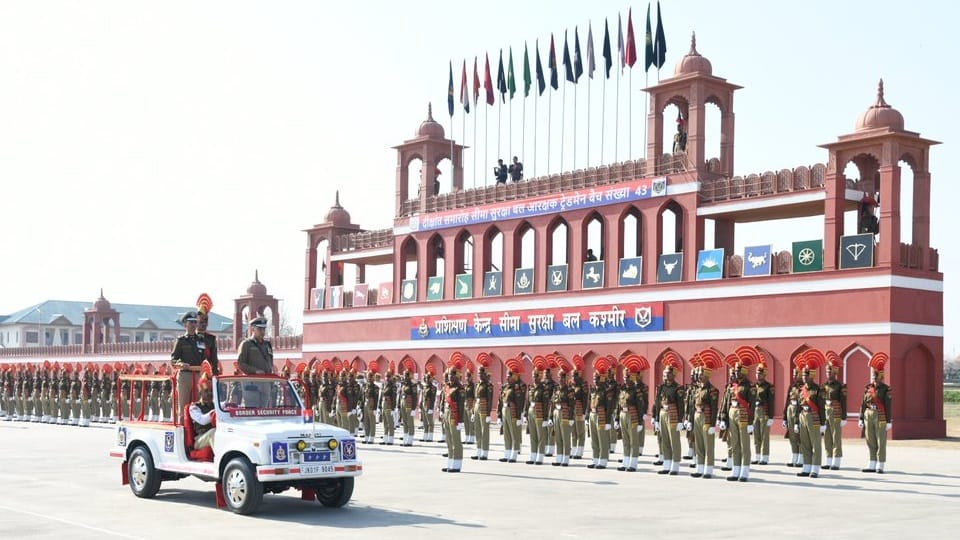 11 thousand vehicles will be removed from the service of Central Armed Police Forces