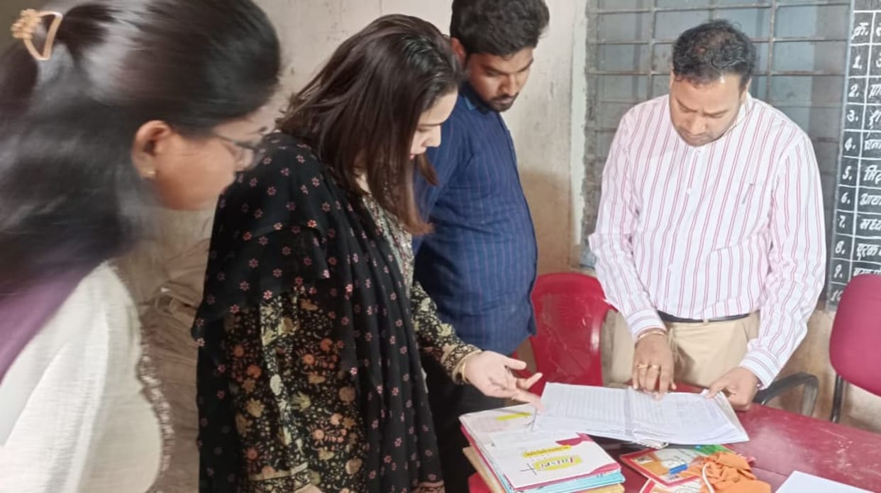 chhattisgarh government ration shop sealed on irregularities in bemetara
