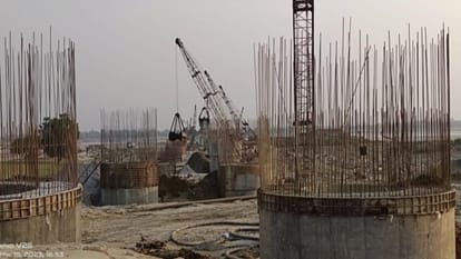 Gorakhpur-Varanasi fourlane road could not be built even in six and a half years