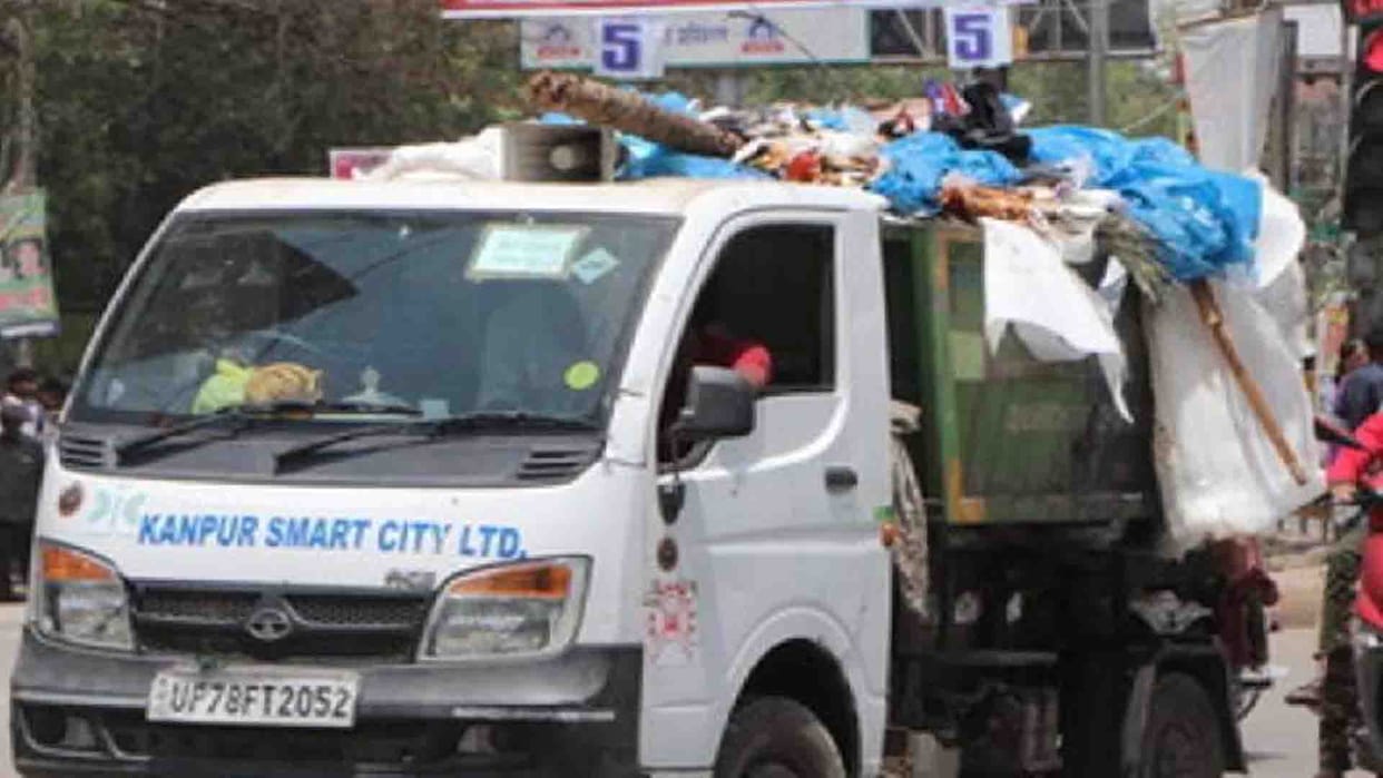 Dastak Abhiyan: If you do not give garbage to garbage vehicles, you will be fined five thousand