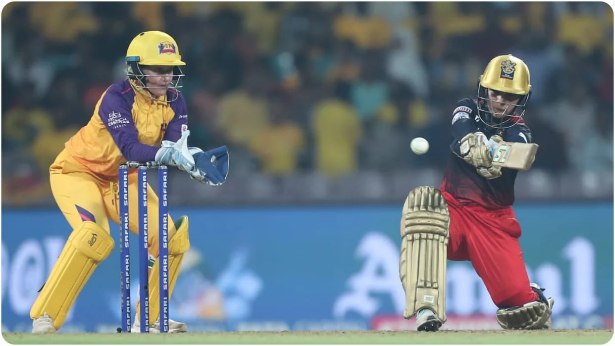 Virat's message gave RCB first win in WPL, player of the match Kanika said Kohli's message fired me up