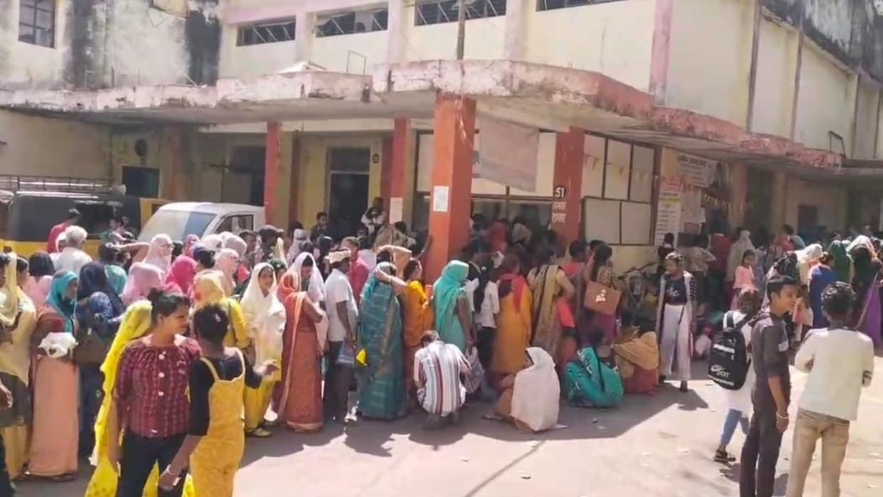 Ladli Behna Yojna: linking Aadhaar and overall ID door-to-door KYC will be done in 45 wards of Katni