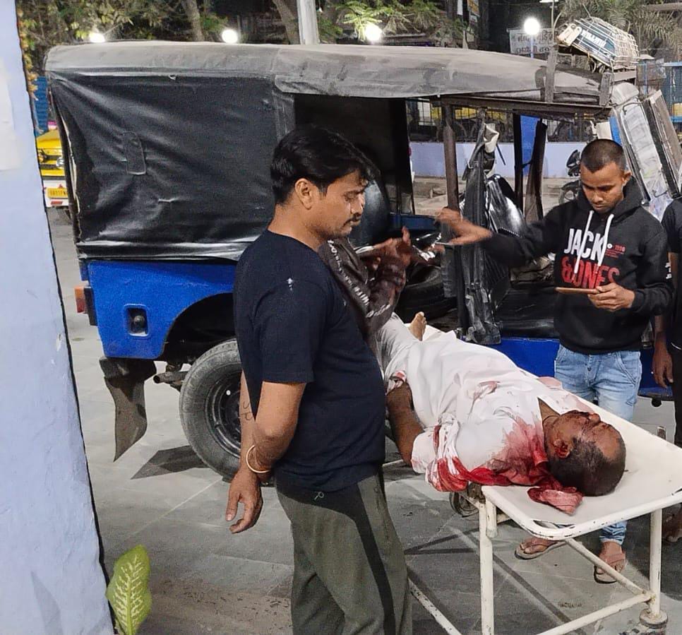 Lynching in Bihar: Beating to death with sticks and sticks in Siwan's gut, police afraid of uproar