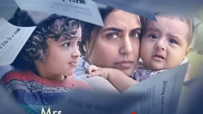 Katrina Kaif and Vicky Kaushal review Rani Mukerji film Mrs Chatterjee vs Norway and call it brilliant