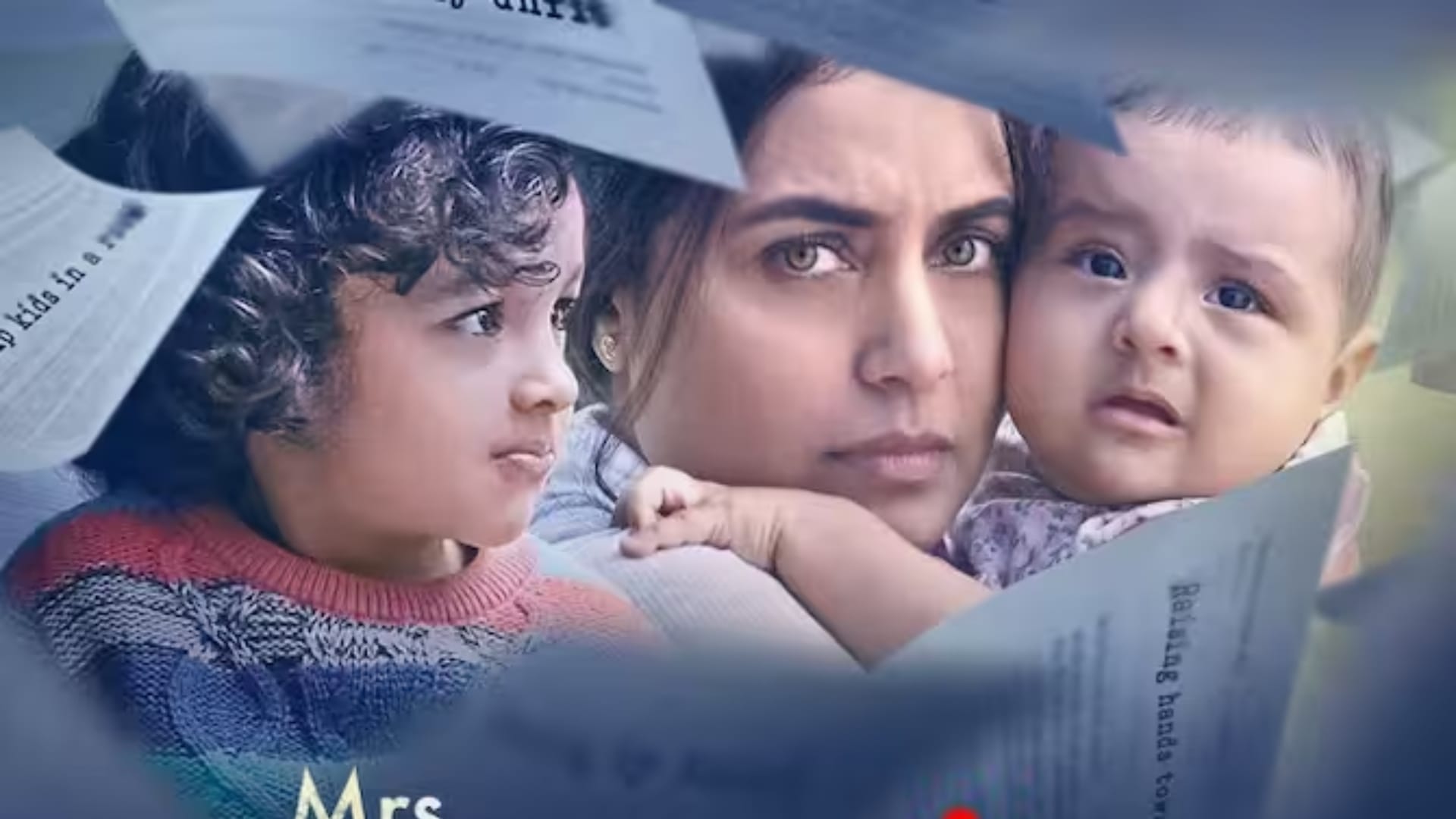 Mrs chaterjee vs Norway Box Office prediction Rani Mukerji Neena Gupta starring film day 1 collection