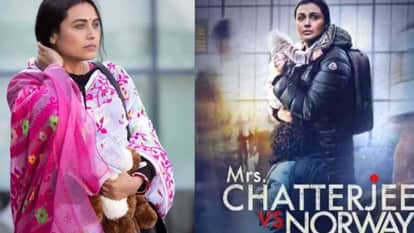 Katrina Kaif and Vicky Kaushal review Rani Mukerji film Mrs Chatterjee vs Norway and call it brilliant