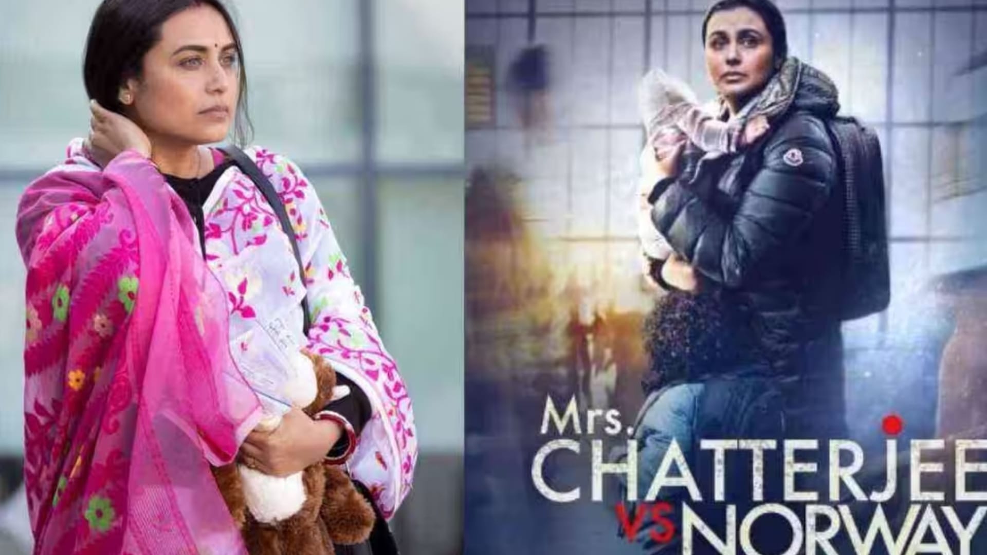 Mrs Chatterjee Vs Norway: Rani Mukerji beats ShahRukh Khan  Pathaan Raees at box office in norway