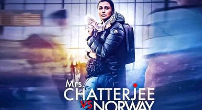 Mrs Chatterjee Vs Norway Box Office Collection Day 6 know Rani Mukerji Film Total Earnings