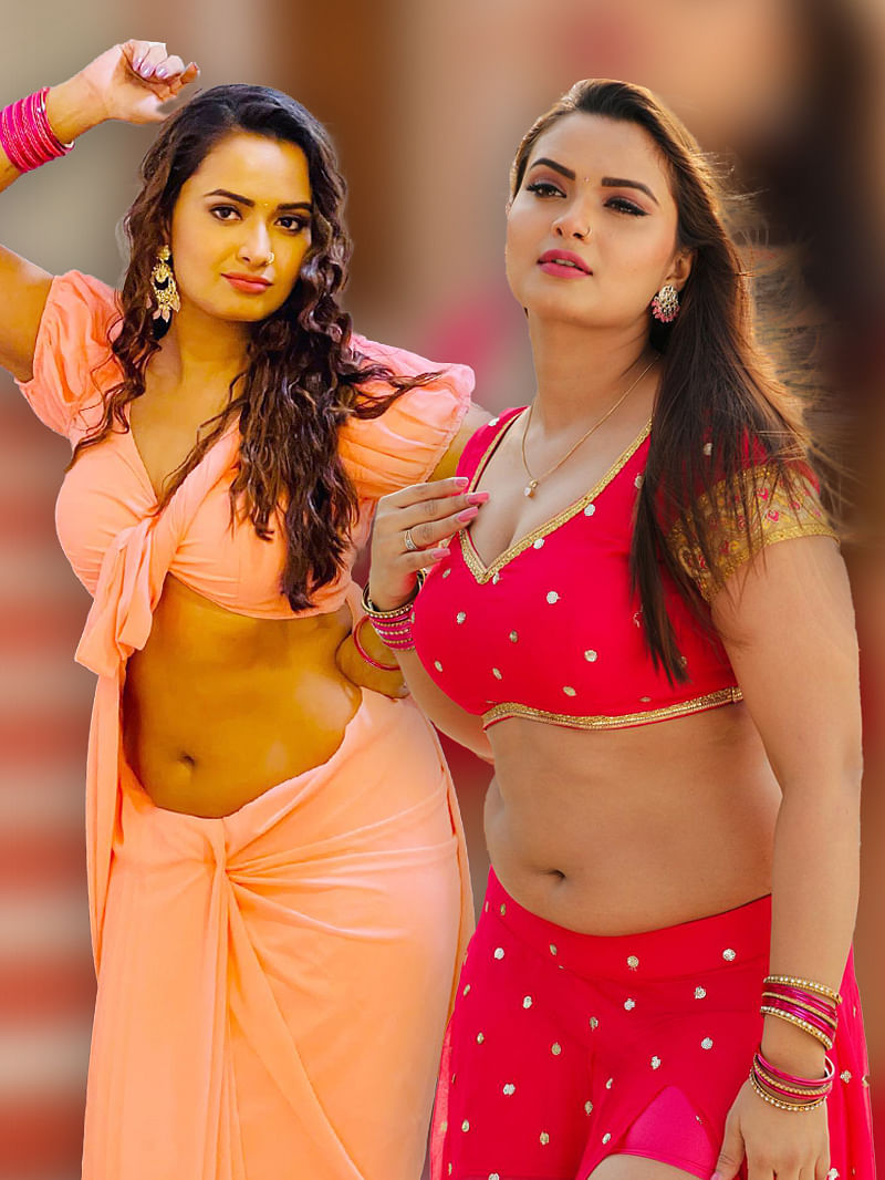 neelam giri sexy look in saree