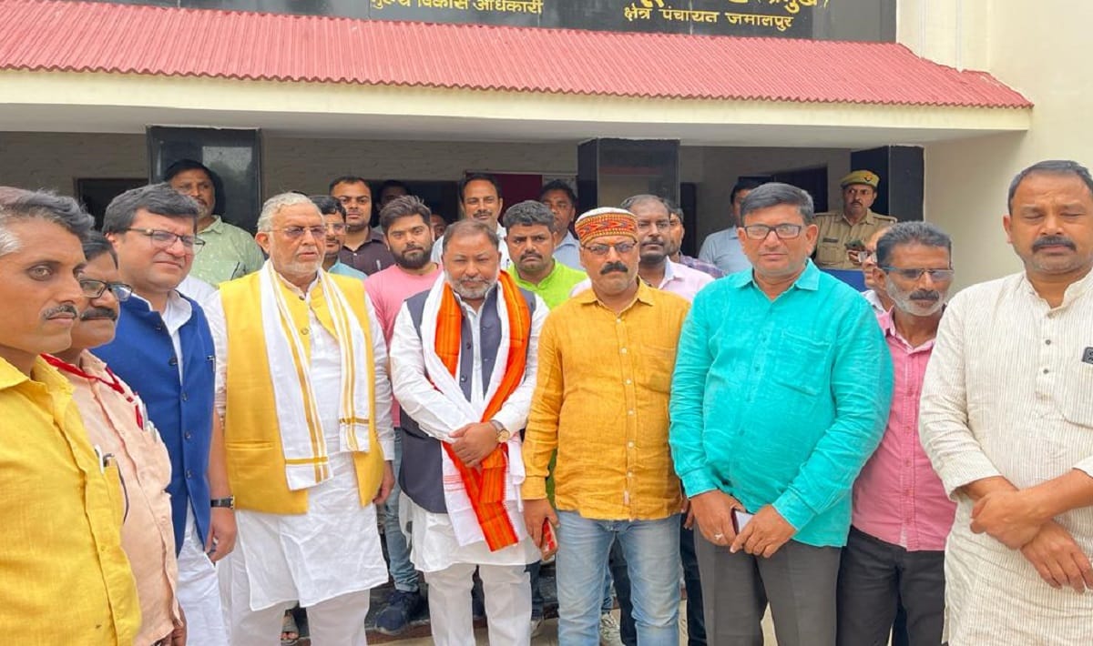 Zero tolerance policy on crime Minister Suresh Khanna said on Umesh Pal murder case