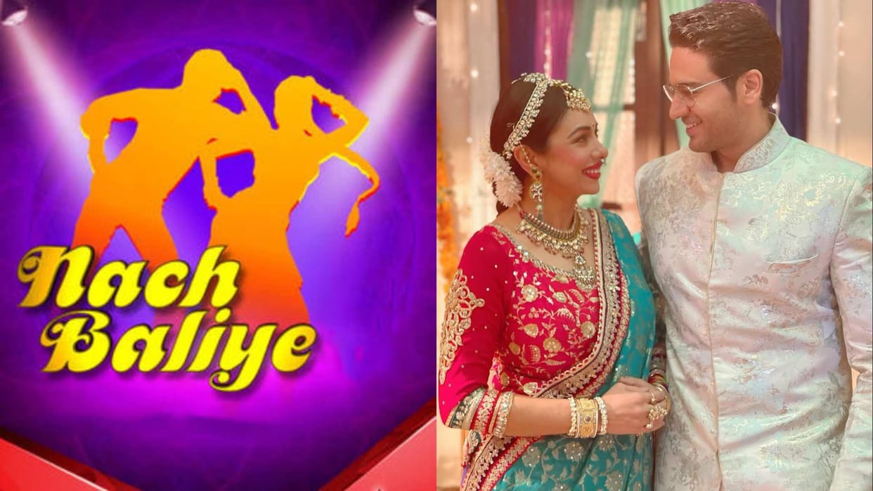 Anuj Anupama will clash in Nach Baliye 10 Tejasswi Prakash and Karan Kundrra will also participate
