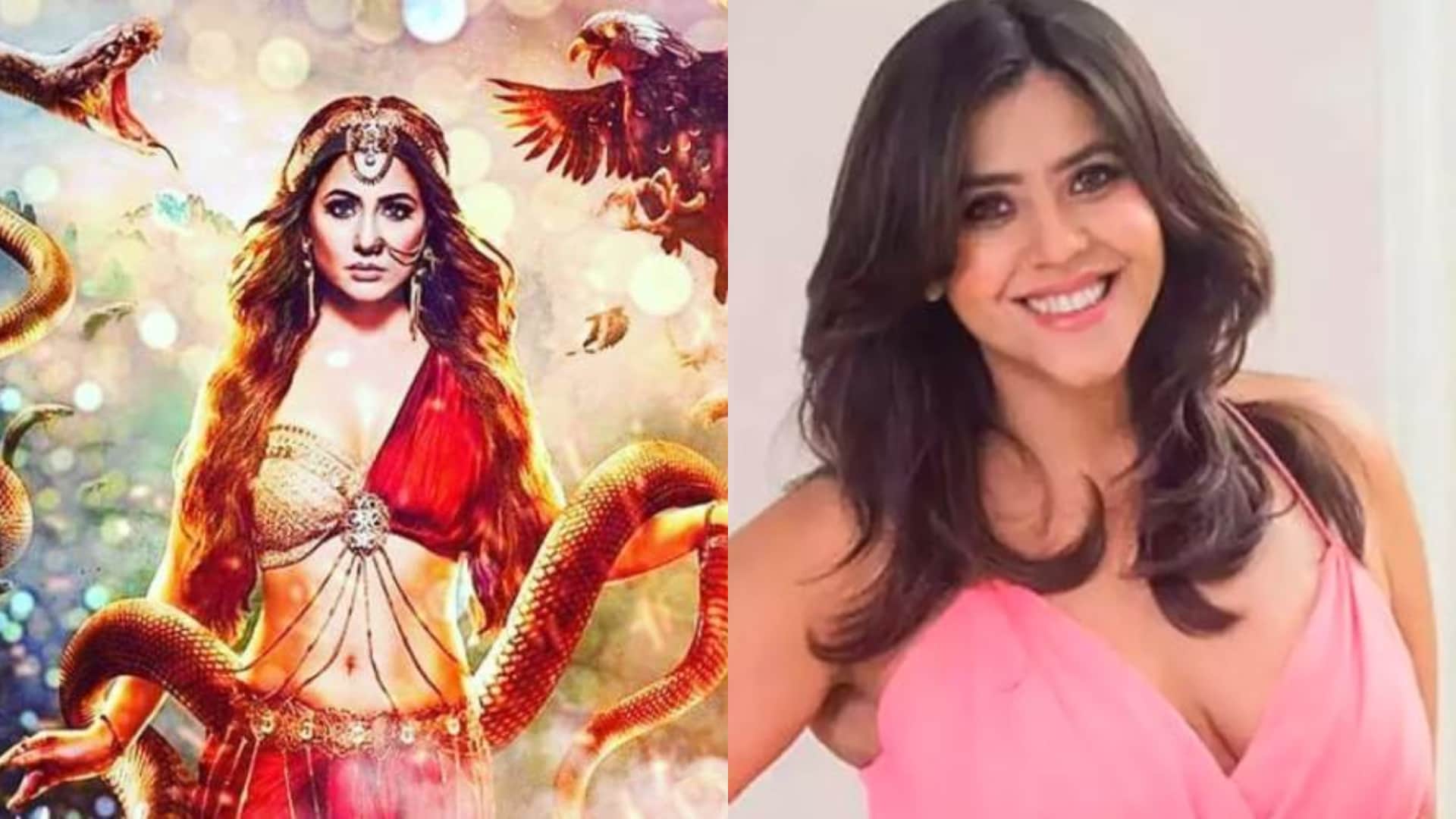 V Serials Trolled for Their Contents from Naagin Balika Vadhu sasural simar ka pehredar piya ki