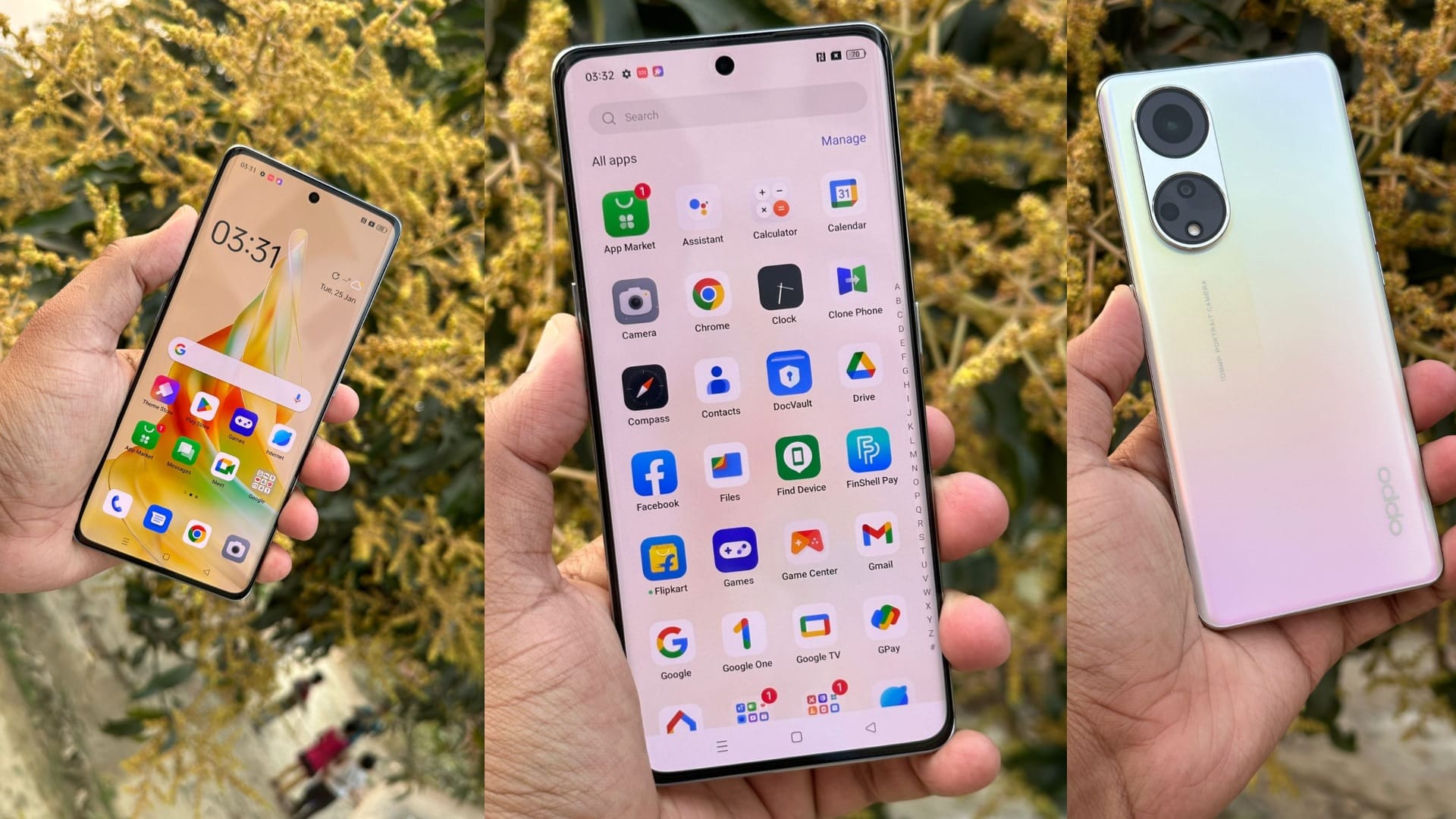 Oppo Reno 8T 5G Review in Hindi Know Price Features And Specifications Full Details