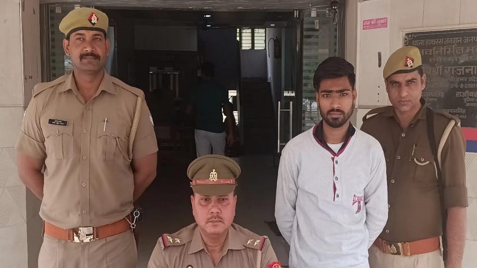 After 14 days the accused of killing youth arrested