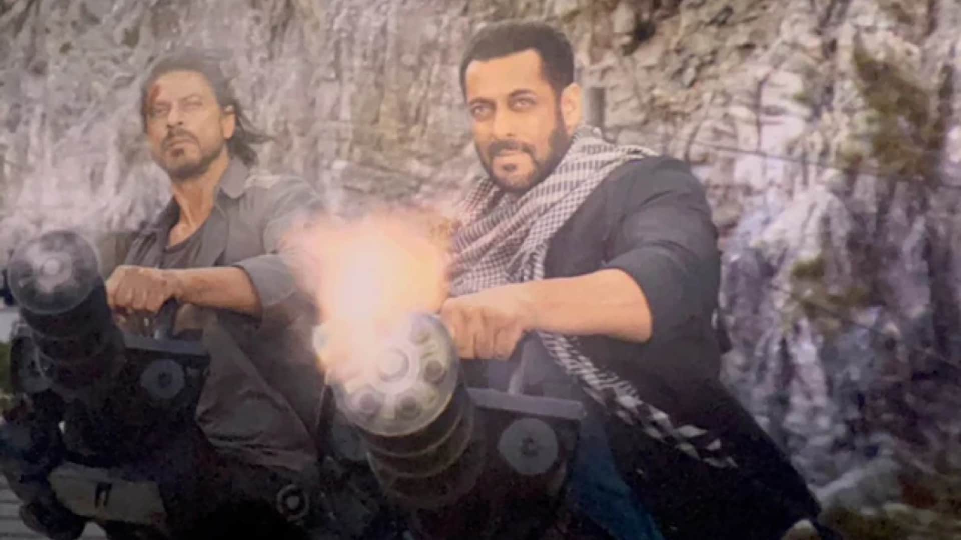 Tiger vs Pathaan New Updates Salman Khan Shah rukh Khan Film will go on floors in 2025 as per reports