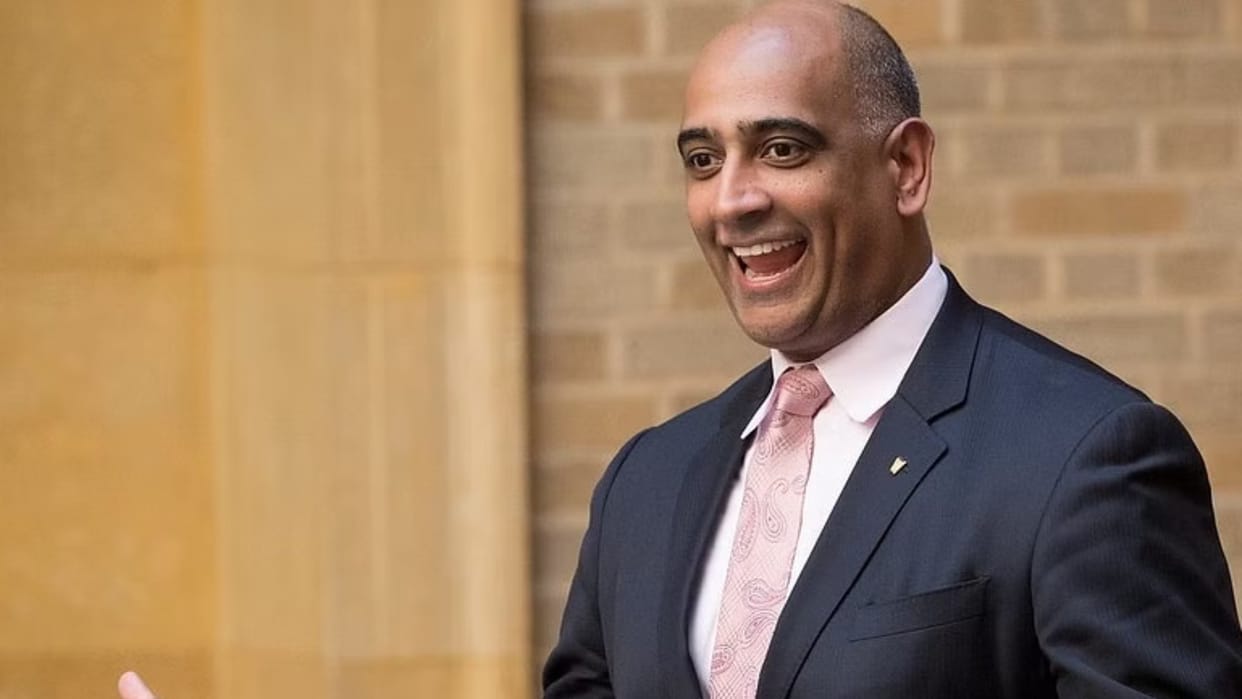 US Senate confirms Indian-American as Assistant Secretary of Air Force