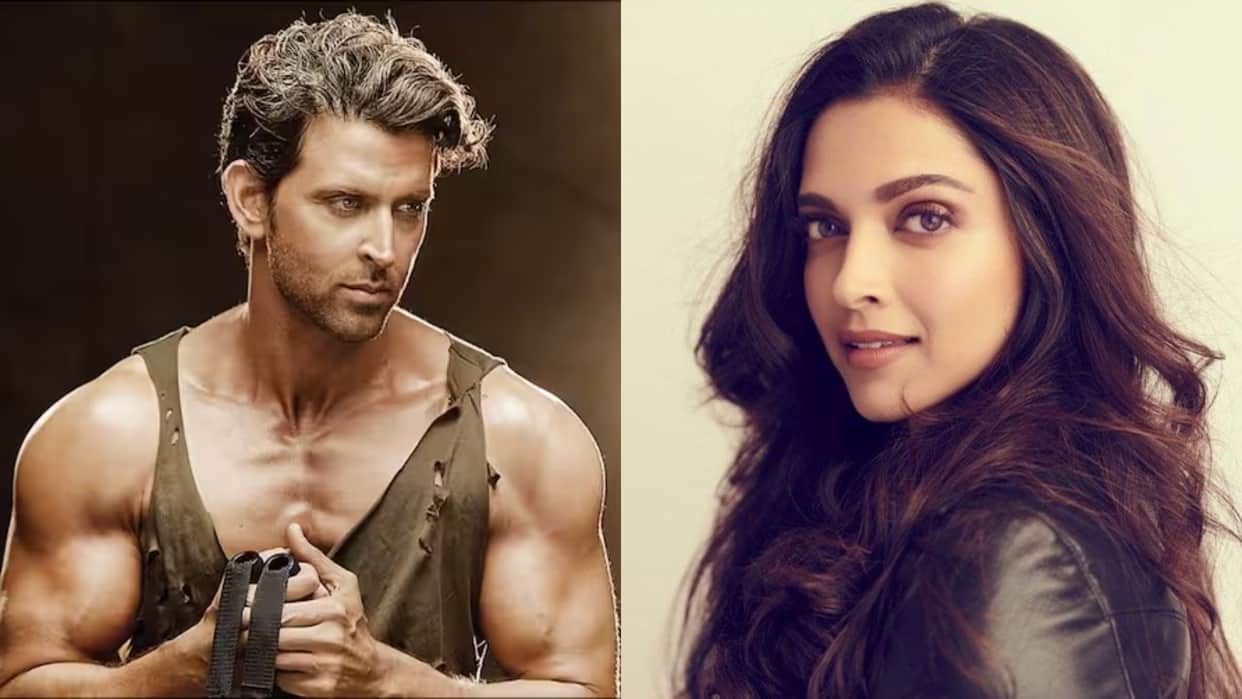 hrithik roshan deepika padukone to shoot some intense sequences for fighter in mumbai Know about the dates